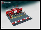 Bauanleitungen LEGO - 8375 - Ferrari F1 Pit Set: Page 24