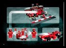 Bauanleitungen LEGO - 8375 - Ferrari F1 Pit Set: Page 26