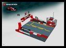 Bauanleitungen LEGO - 8375 - Ferrari F1 Pit Set: Page 44