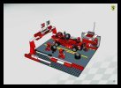 Bauanleitungen LEGO - 8375 - Ferrari F1 Pit Set: Page 45