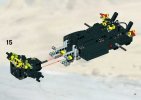 Bauanleitungen LEGO - 8376 - Hot Flame: Page 67