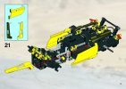 Bauanleitungen LEGO - 8376 - Hot Flame: Page 75