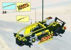 Bauanleitungen LEGO - 8376 - Hot Flame: Page 78