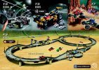 Bauanleitungen LEGO - 8376 - Hot Flame: Page 84