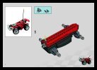 Bauanleitungen LEGO - 8378 - Red Beast RC: Page 7