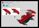 Bauanleitungen LEGO - 8378 - Red Beast RC: Page 14