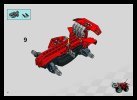 Bauanleitungen LEGO - 8378 - Red Beast RC: Page 15