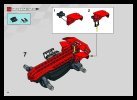 Bauanleitungen LEGO - 8378 - Red Beast RC: Page 28