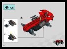 Bauanleitungen LEGO - 8378 - Red Beast RC: Page 29