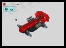 Bauanleitungen LEGO - 8378 - Red Beast RC: Page 30