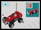 Bauanleitungen LEGO - 8378 - Red Beast RC: Page 35