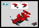 Bauanleitungen LEGO - 8378 - Red Beast RC: Page 41