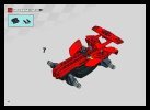 Bauanleitungen LEGO - 8378 - Red Beast RC: Page 42