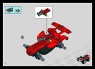 Bauanleitungen LEGO - 8378 - Red Beast RC: Page 43