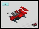 Bauanleitungen LEGO - 8378 - Red Beast RC: Page 45