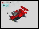 Bauanleitungen LEGO - 8378 - Red Beast RC: Page 46