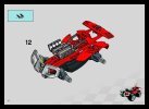 Bauanleitungen LEGO - 8378 - Red Beast RC: Page 47