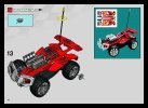 Bauanleitungen LEGO - 8378 - Red Beast RC: Page 48