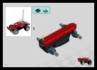 Bauanleitungen LEGO - 8378 - Red Beast RC: Page 49