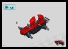 Bauanleitungen LEGO - 8378 - Red Beast RC: Page 53