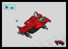 Bauanleitungen LEGO - 8378 - Red Beast RC: Page 59