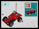 Bauanleitungen LEGO - 8378 - Red Beast RC: Page 61