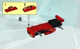 Bauanleitungen LEGO - 8380 - Red Maniac: Page 7