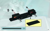 Bauanleitungen LEGO - 8381 - Exo Raider: Page 23