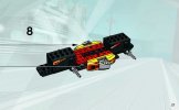 Bauanleitungen LEGO - 8381 - Exo Raider: Page 27