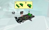 Bauanleitungen LEGO - 8384 - Jungle Crasher: Page 7