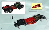 Bauanleitungen LEGO - 8384 - Jungle Crasher: Page 16