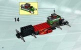 Bauanleitungen LEGO - 8384 - Jungle Crasher: Page 18