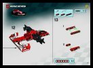 Bauanleitungen LEGO - 8386 - Ferrari F1 Racer 1:10: Page 13