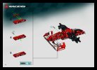 Bauanleitungen LEGO - 8386 - Ferrari F1 Racer 1:10: Page 14