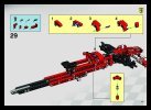 Bauanleitungen LEGO - 8386 - Ferrari F1 Racer 1:10: Page 33