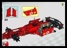 Bauanleitungen LEGO - 8386 - Ferrari F1 Racer 1:10: Page 71