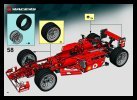 Bauanleitungen LEGO - 8386 - Ferrari F1 Racer 1:10: Page 84