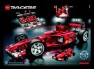 Bauanleitungen LEGO - 8386 - Ferrari F1 Racer 1:10: Page 88