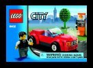 Bauanleitungen LEGO - 8402 - Sports Car: Page 1