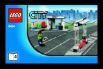 Bauanleitungen LEGO - 8404 - Public Transport: Page 1