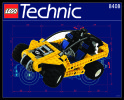 Bauanleitungen LEGO - 8408 - BUGGY: Page 1