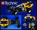 Bauanleitungen LEGO - 8408 - BUGGY: Page 36