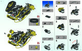 Bauanleitungen LEGO - 8414 - Sierra Nevada IV: Page 21