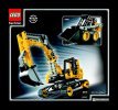 Bauanleitungen LEGO - 8415 - Dump Truck: Page 52