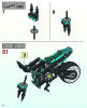 Bauanleitungen LEGO - 8417 - Super Bike: Page 32