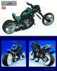 Bauanleitungen LEGO - 8417 - Super Bike: Page 68