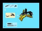 Bauanleitungen LEGO - 8418 - Mini Loader: Page 10