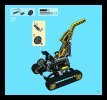 Bauanleitungen LEGO - 8419 - Excavator: Page 31