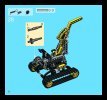 Bauanleitungen LEGO - 8419 - Excavator: Page 32