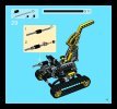 Bauanleitungen LEGO - 8419 - Excavator: Page 33